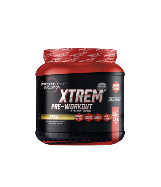 Protech Xtrem Pre Workout