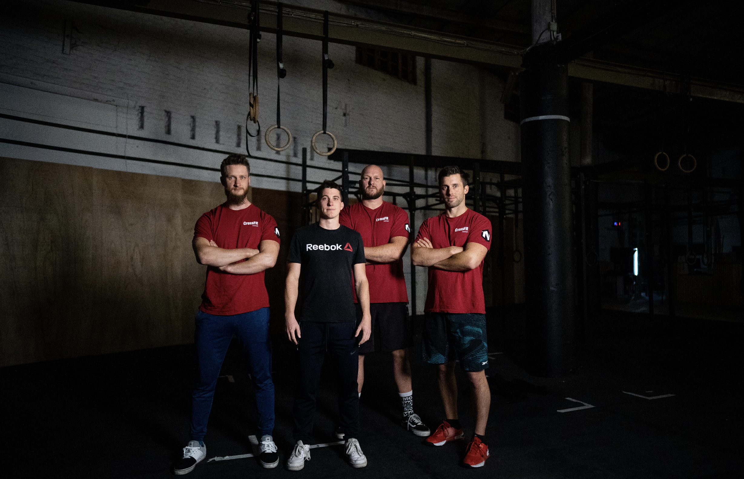 Coachs CrossFit Namur