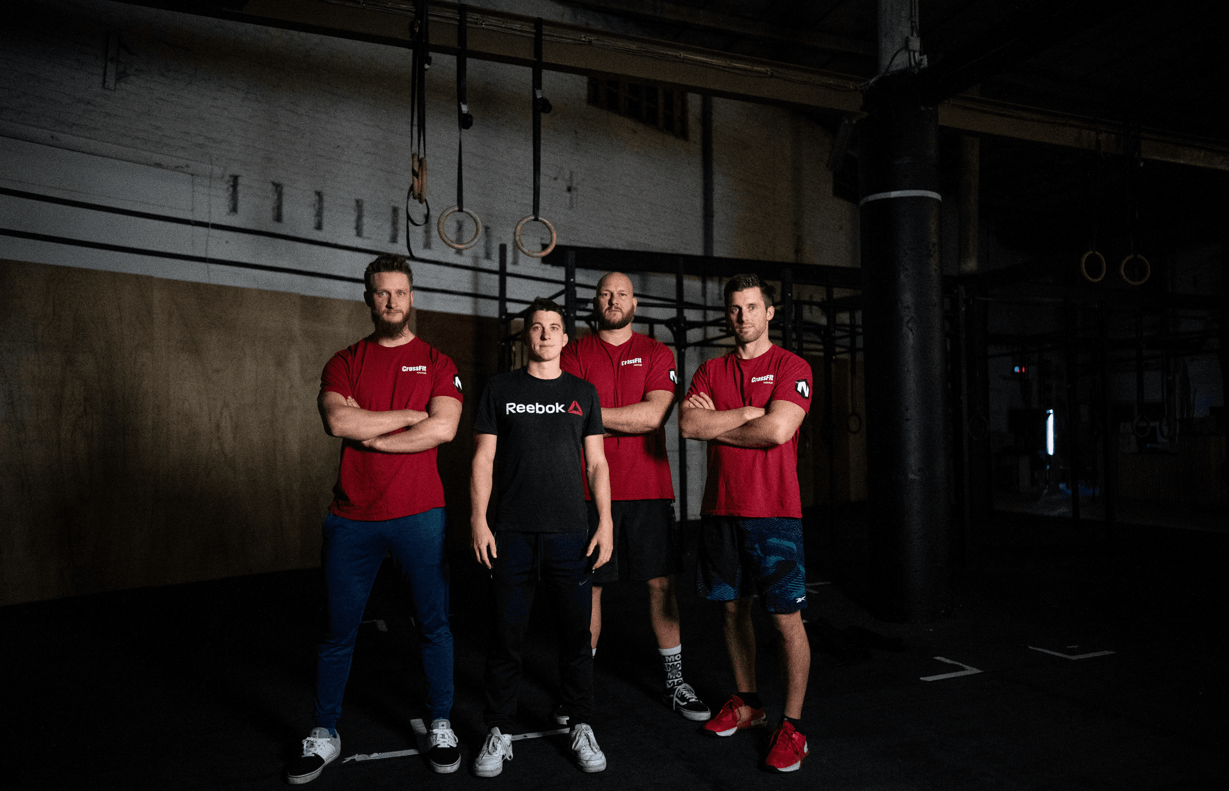 Coachs CrossFit Namur